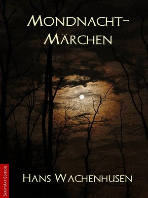 cover image of Mondnacht-Märchen